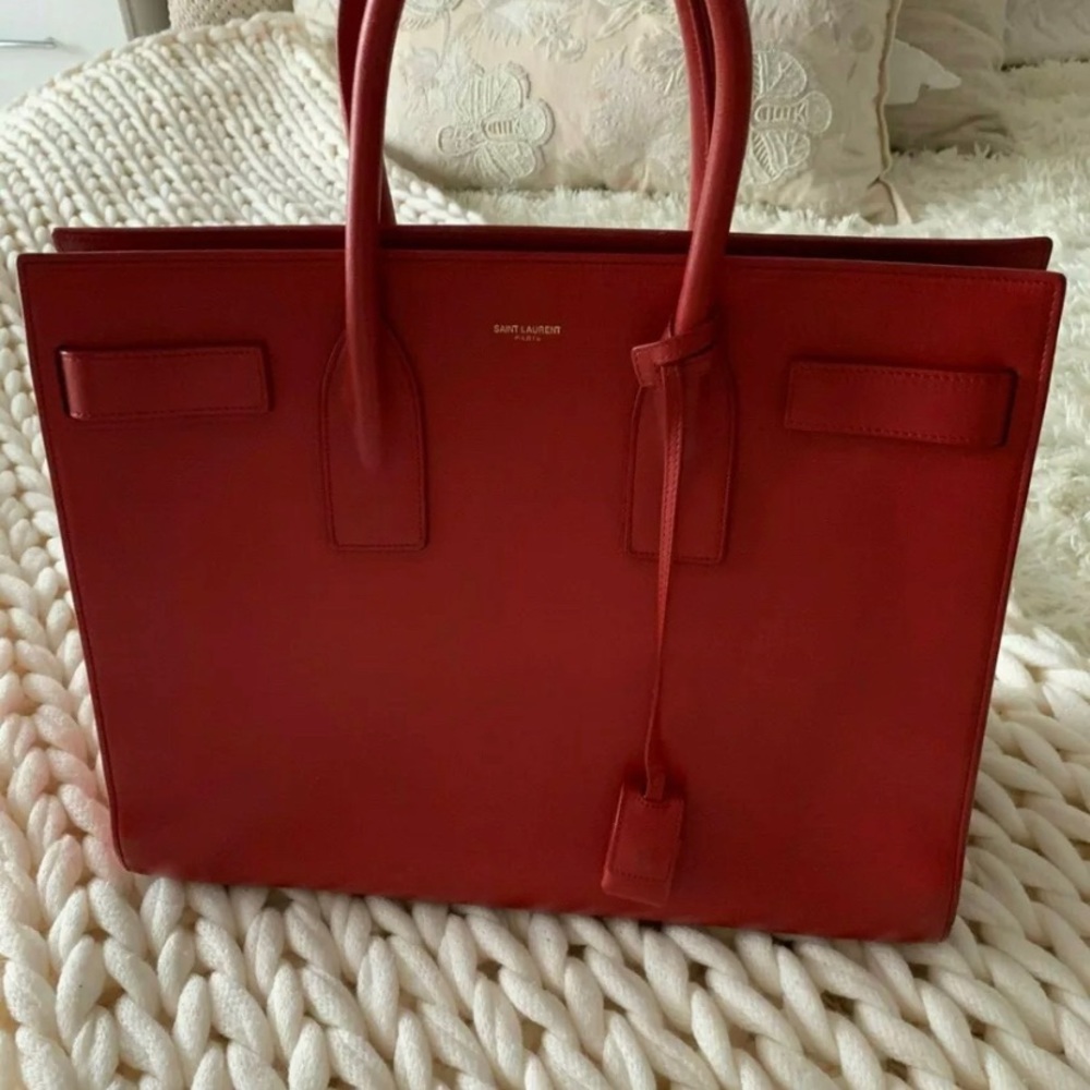 Saint Laurent Sac De Jour
